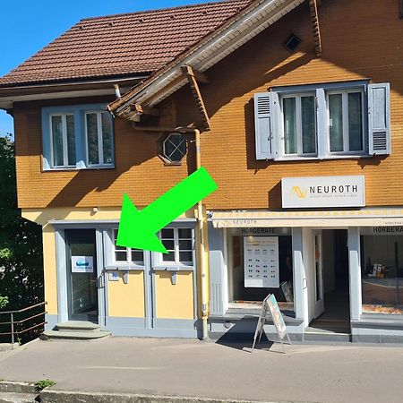 Swiss Holiday Apartments Шпиц Екстериор снимка
