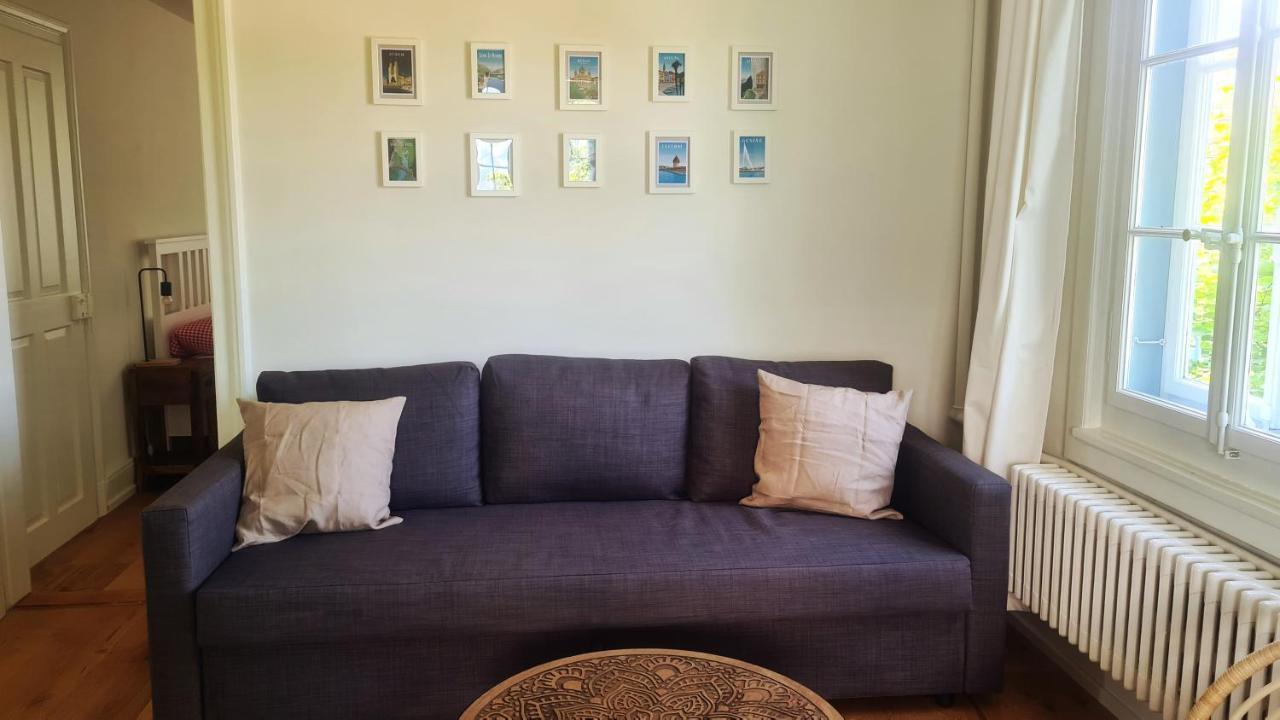Swiss Holiday Apartments Шпиц Екстериор снимка