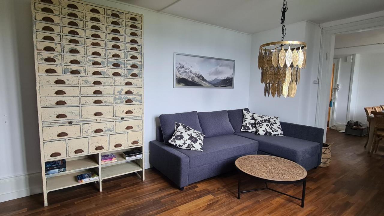 Swiss Holiday Apartments Шпиц Екстериор снимка