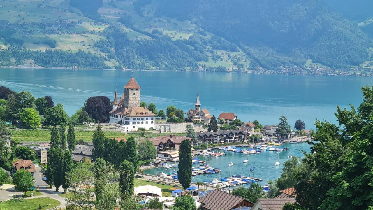 Swiss Holiday Apartments Шпиц Екстериор снимка
