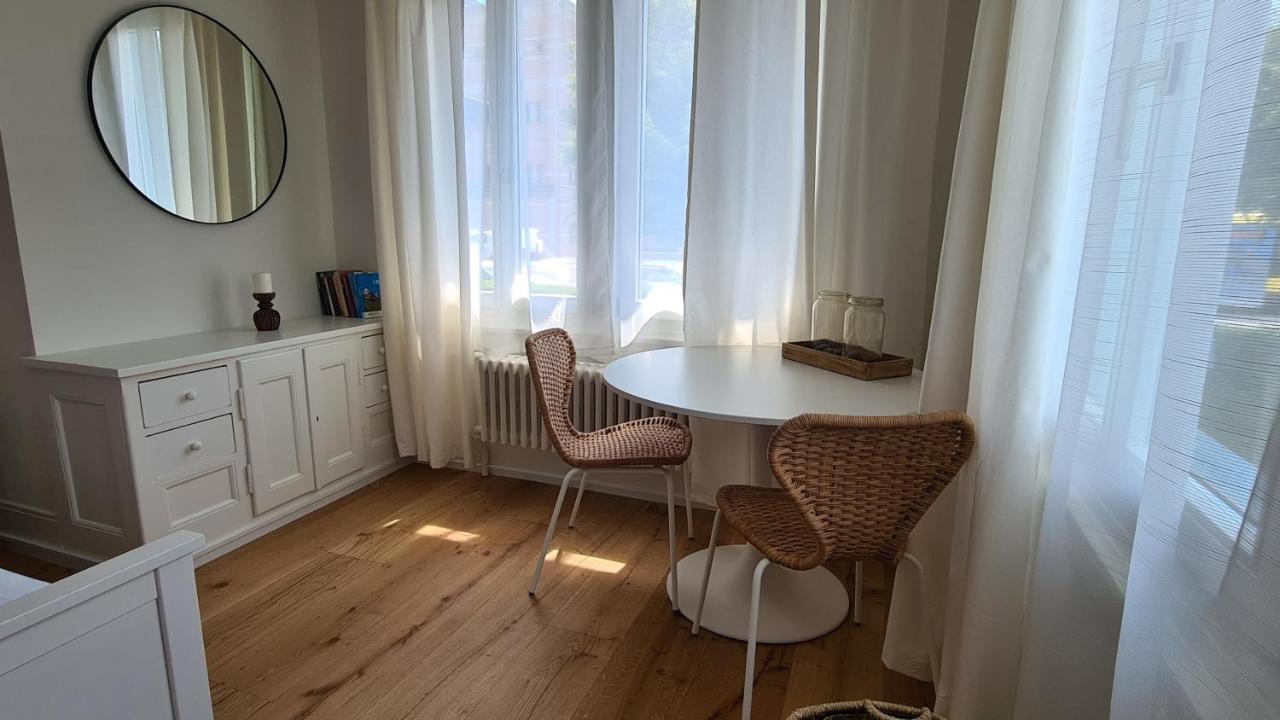 Swiss Holiday Apartments Шпиц Екстериор снимка