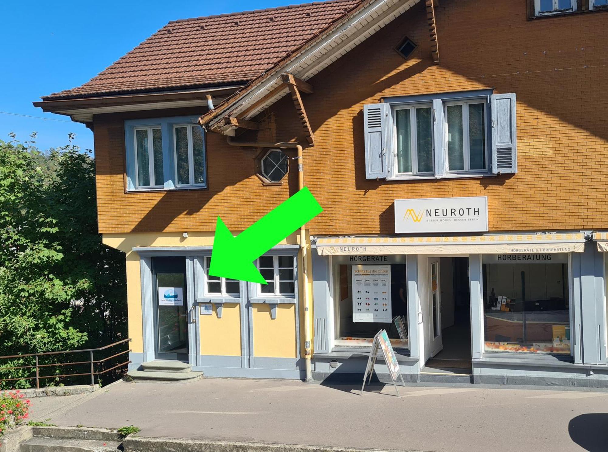 Swiss Holiday Apartments Шпиц Екстериор снимка