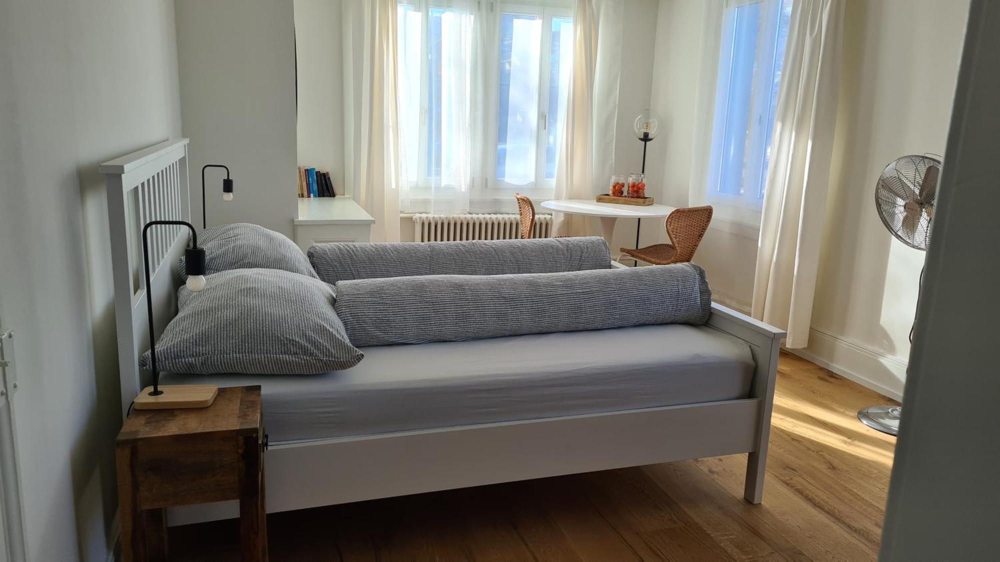 Swiss Holiday Apartments Шпиц Екстериор снимка